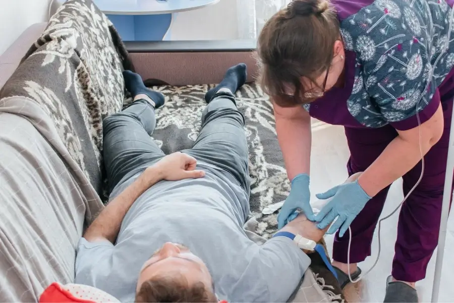 Срочный вывод из запоя в Добрянке: быстро, недорого